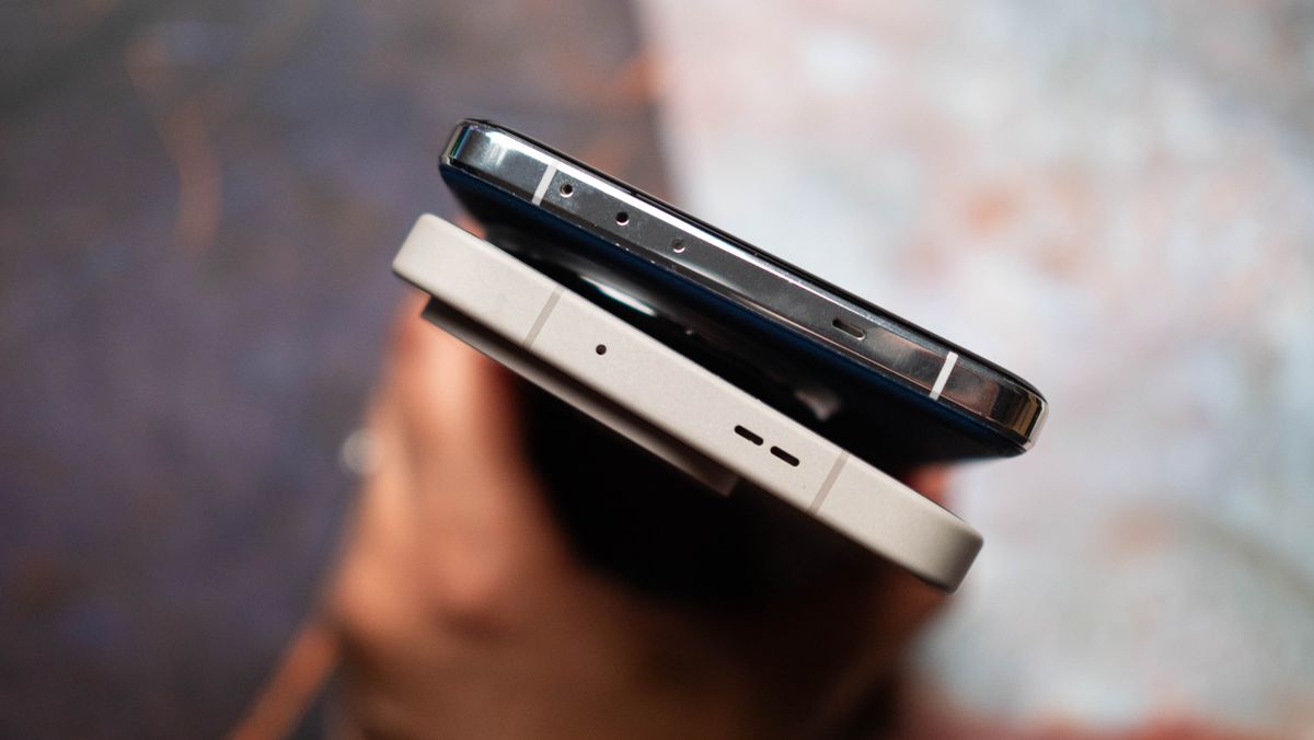 OnePlus 15 vs. OnePlus 13