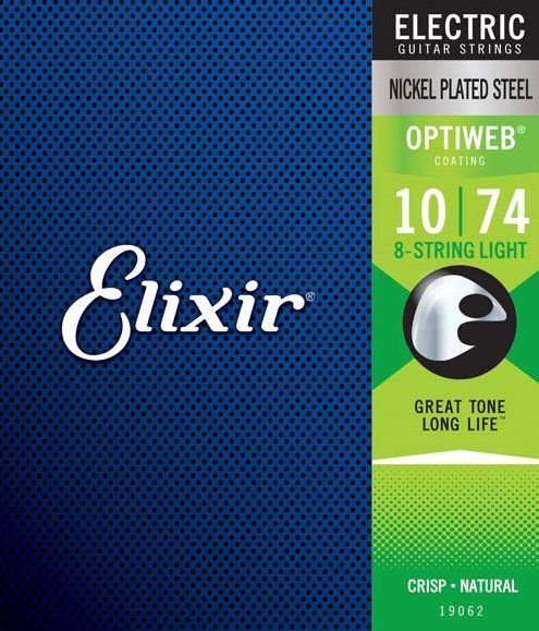 Elixir Strings Optiweb