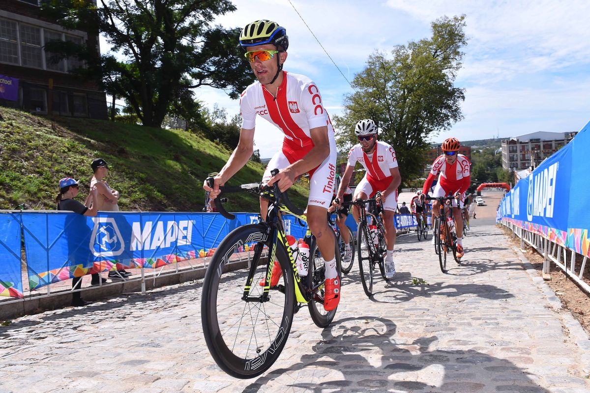 Rafal Majka (Poland)