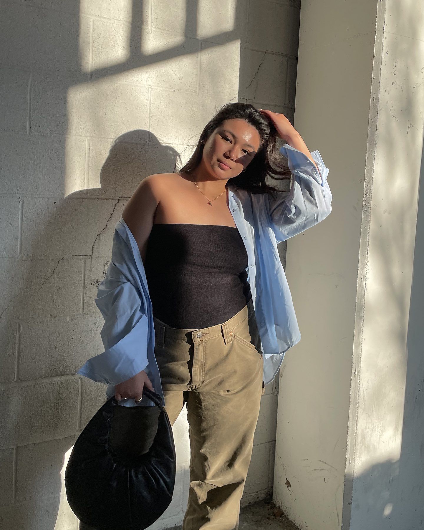 Spring Trouser Outfits