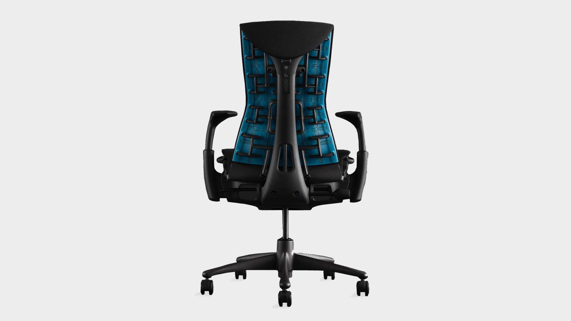 Herman Miller x Logitech Embody gaming chair