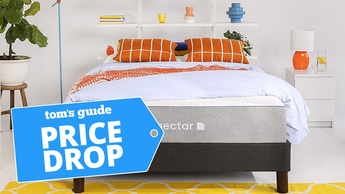 Our favorite budget mattress is just $699 ahead of Presidents' Day ...