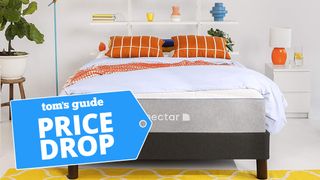 Nectar Classic mattress shown in bedroom