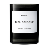 Byredo Bibliothèque Candle, £59