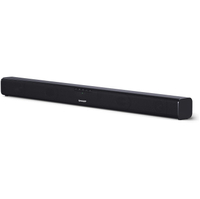 Sharp HT-SB110 soundbar:  was £69.99, now £44.99 at Amazon