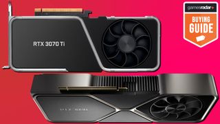 best graphics cards for gaming: Nvidia RTX 3070 Ti and RTX 3080