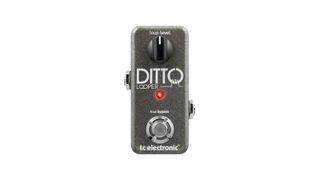 Best cheap Looper: TC Electronic Ditto