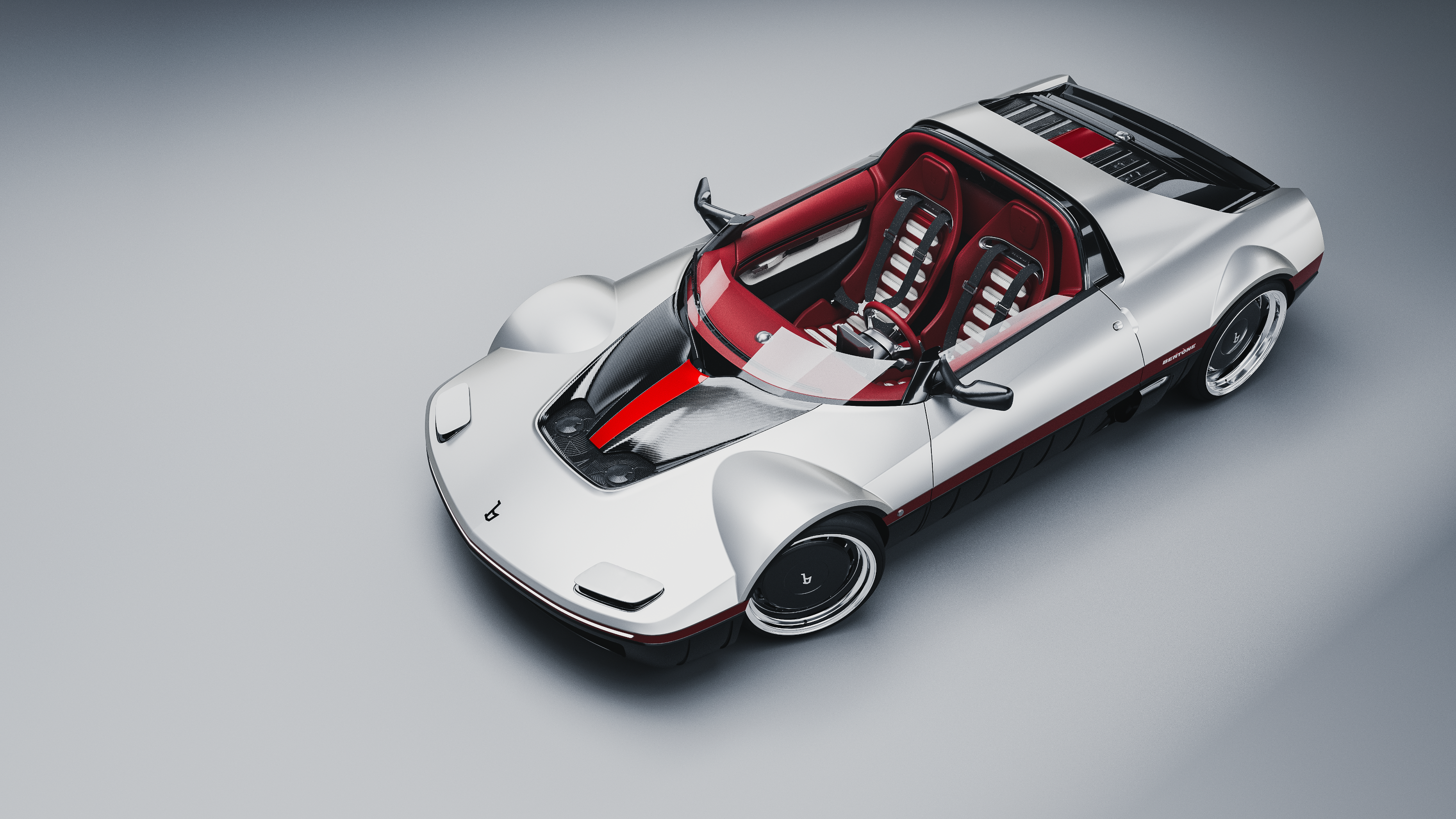 Bertone Runabout Barchetta