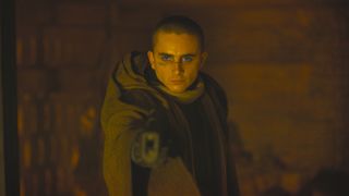 Timoth&eacute;e Chalamet as Paul Atriedes in Dune Part 3