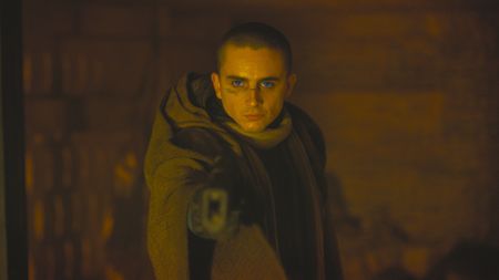 Timoth&eacute;e Chalamet as Paul Atriedes in Dune Part 3