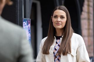 Sienna Blake is about to have a major setback in Hollyoaks. 