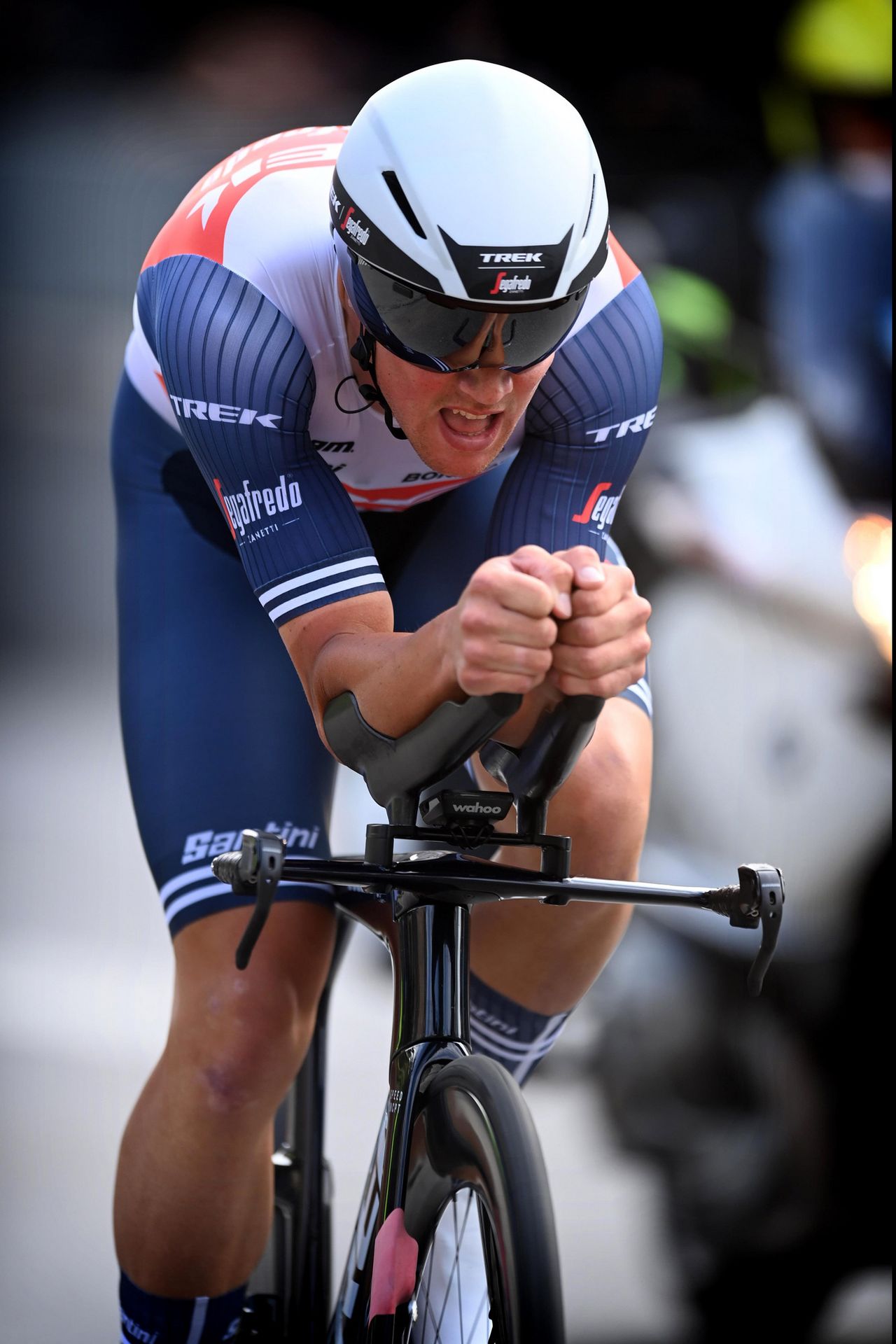 Tour of Denmark 2021 - 31st Edition - 5th stage Frederiksberg - Frederiksberg 10,8 km - 14/08/2021 - Mads Pedersen (DEN - Trek - Segafredo) - photo Thomas Sjorup/CV/BettiniPhoto&Acirc;&copy;2021