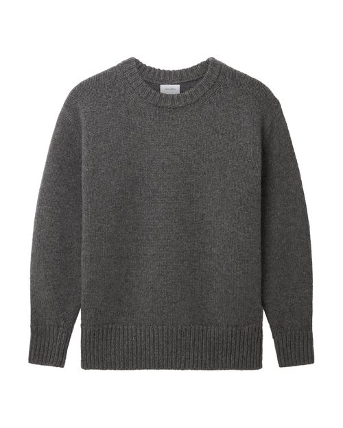 The Oversize Jumper