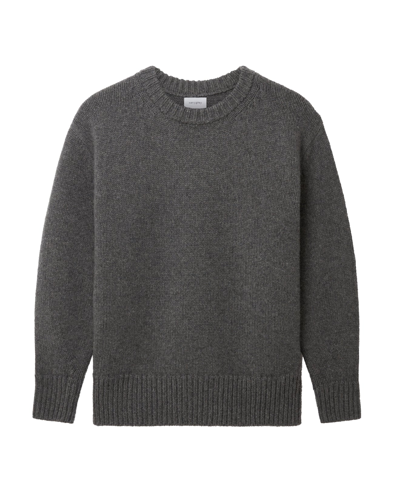 The Oversize Jumper