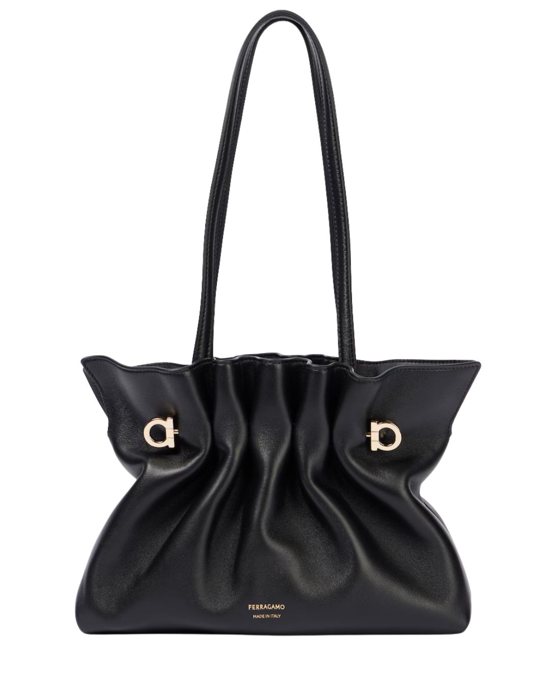 The One: Ferragamo Soft Bag