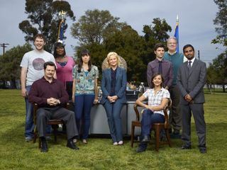 TV tonight Parks and Recreation