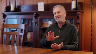 Mike Morhaime at GDC 2025.