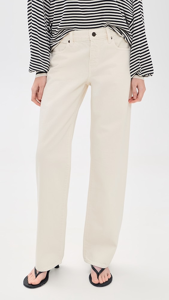 FRAME The Saturday Jeans - Shell