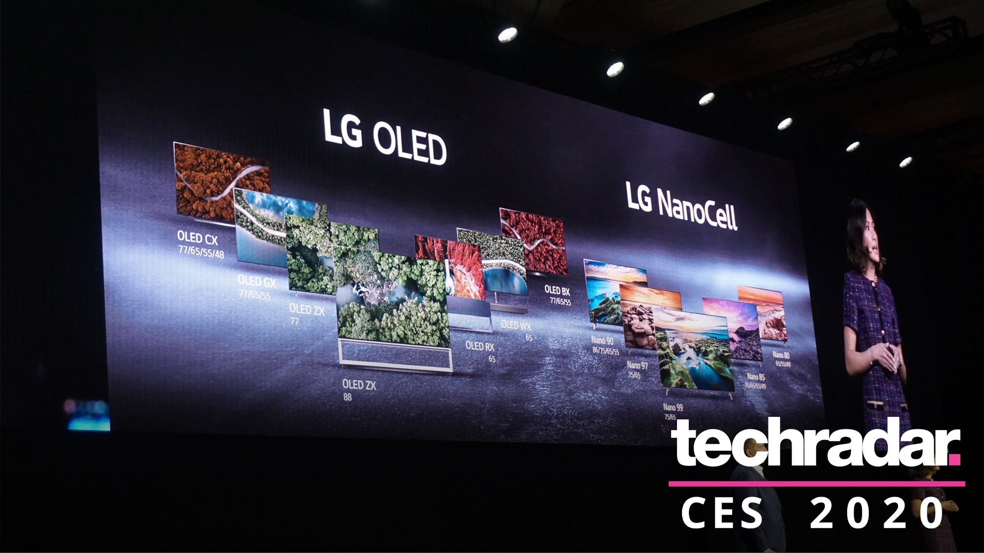 LG’s new OLED TVs are repeating the iPhone X’s tongue-twisting mistakes ...