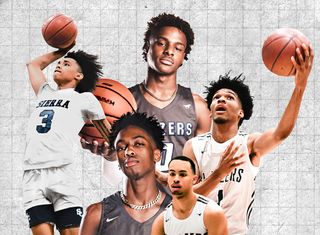 Top Class: The Life and Times of the Sierra Canyon Trailblazers