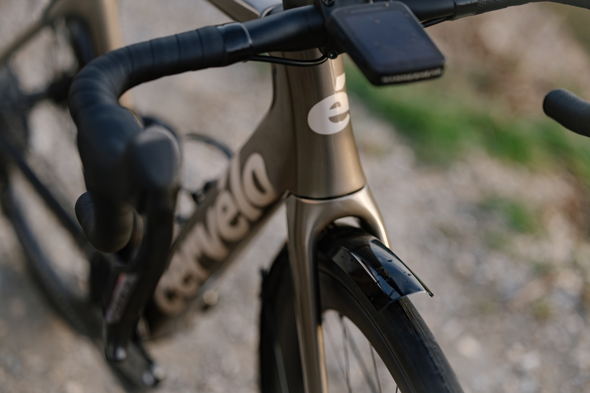 Cervelo Caledonia road bike