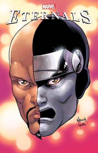 Marvel Comics April 2021 solicitations