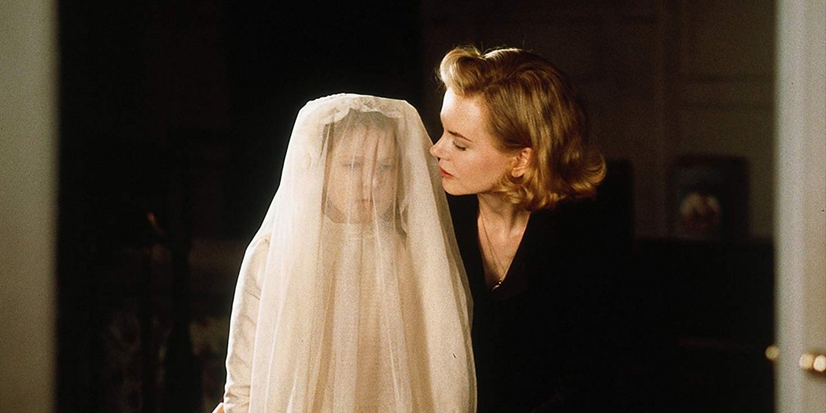 Nicole Kidman in The Others