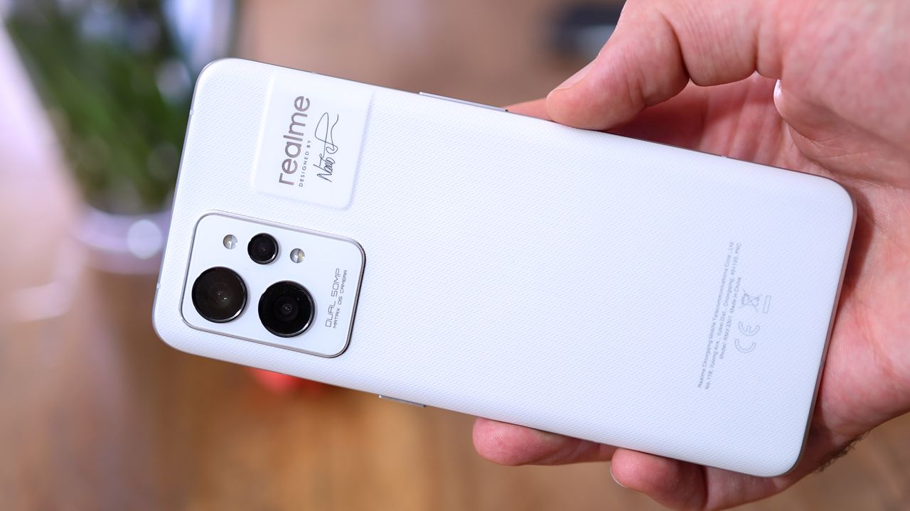 Photo of the Realme GT 2 Pro