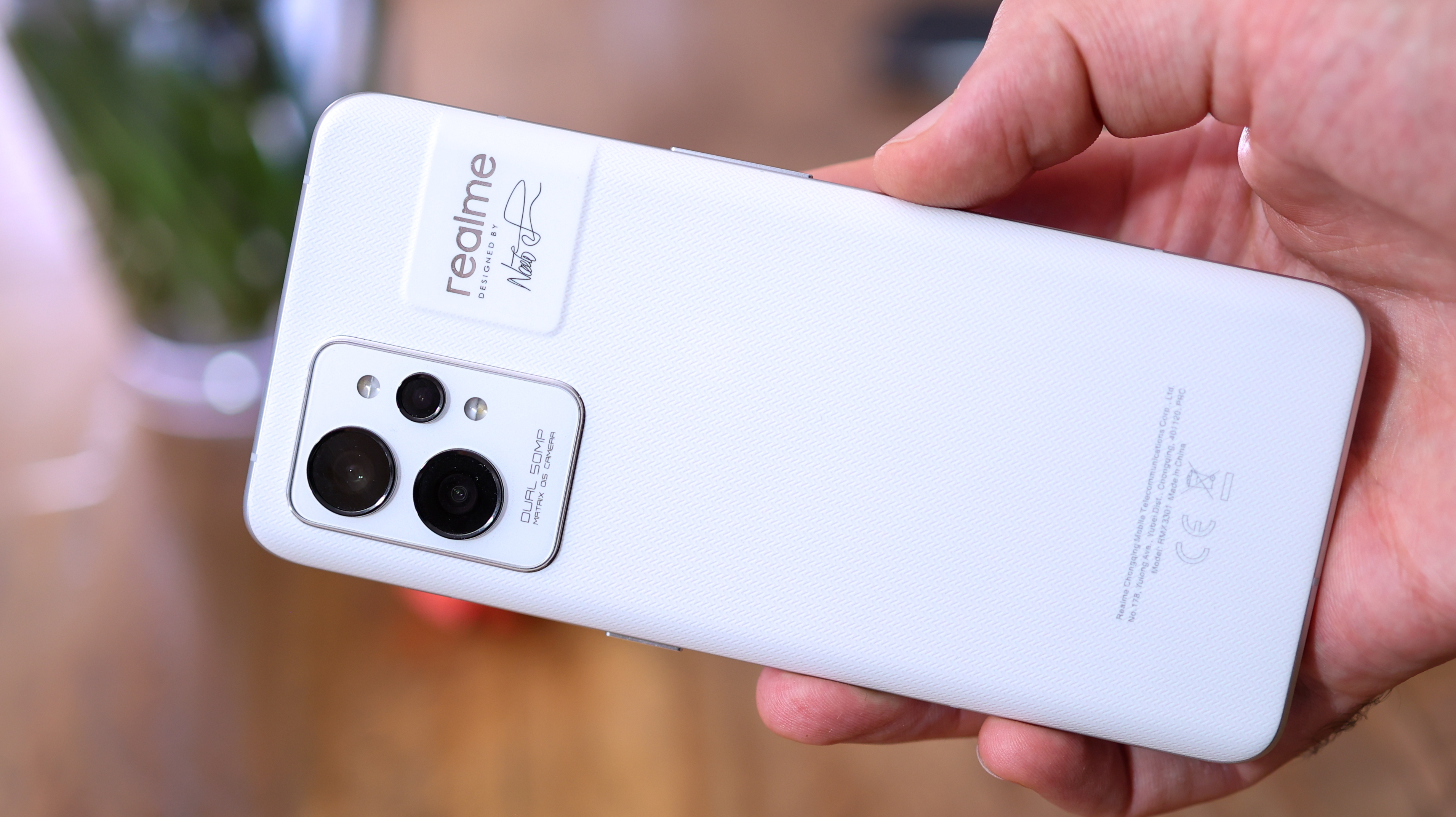 Photo of the Realme GT 2 Pro