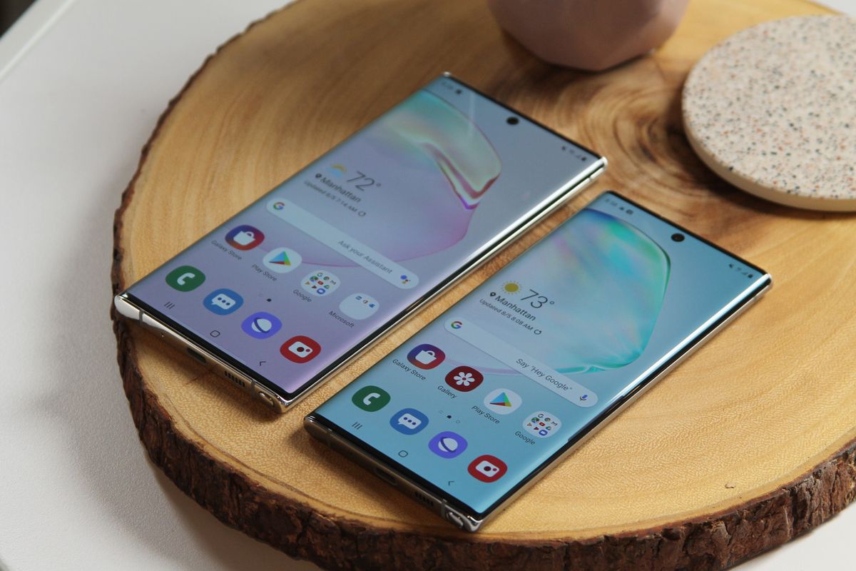 Samsung Galaxy Note 10 Plus review: Q: Another word for excellent? A:  Samsung