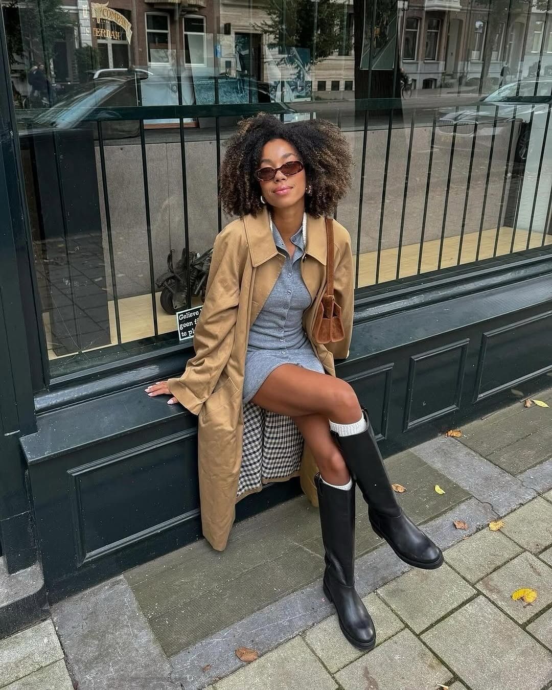 Trench coat