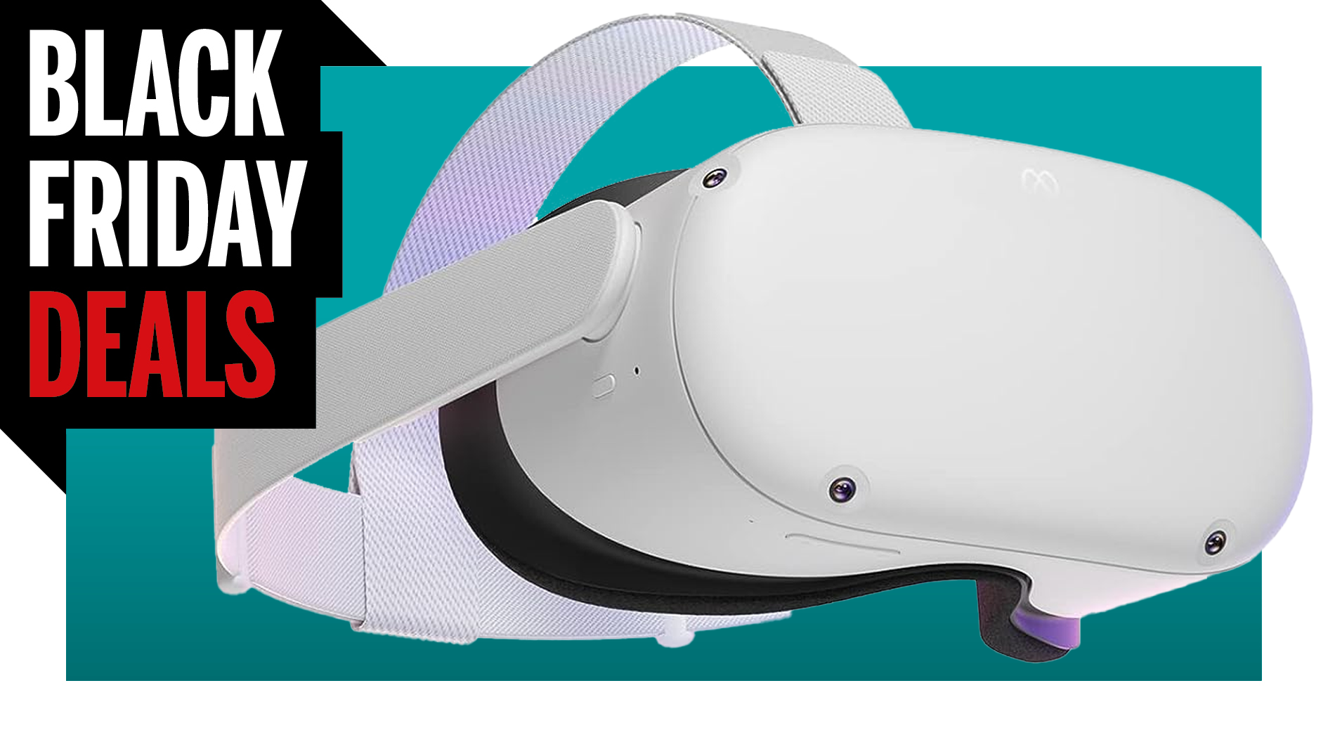 This Meta Quest Black Friday deal is the best way to get into VR PC Gamer