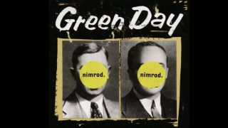 Green Day Nimrod cover