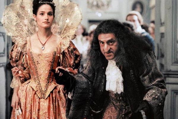 Le Bossu - Marie Gillain &amp; Daniel Auteuil star in the swashbuckling 1997 film based on the novel by Paul FÃ©val