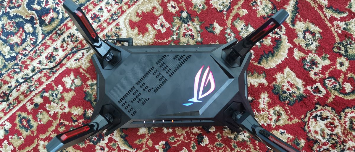 Asus ROG Rapture GT-AX6000 