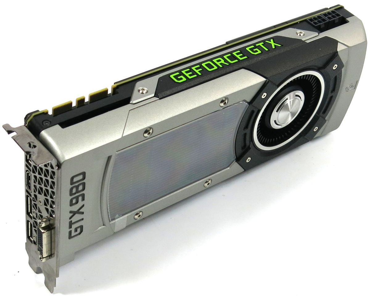 Nvidia's Board Partners: GTX 980 And 970 Card Roundup ...
