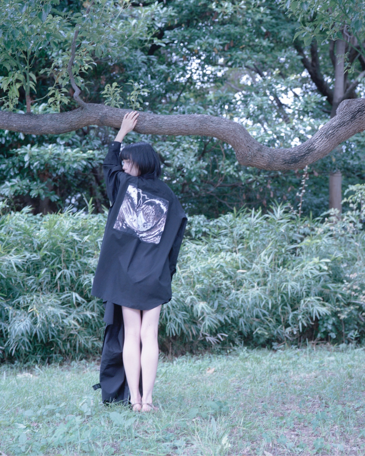 Magniberg Moomins collaboration fashion collection