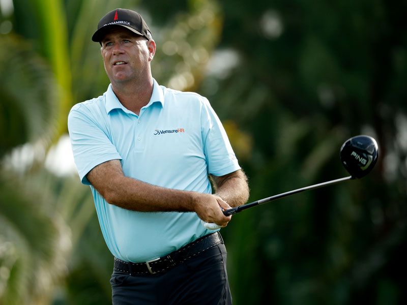 Stewart Cink What's In The Bag? - 2009 Open Champion | Golf Monthly