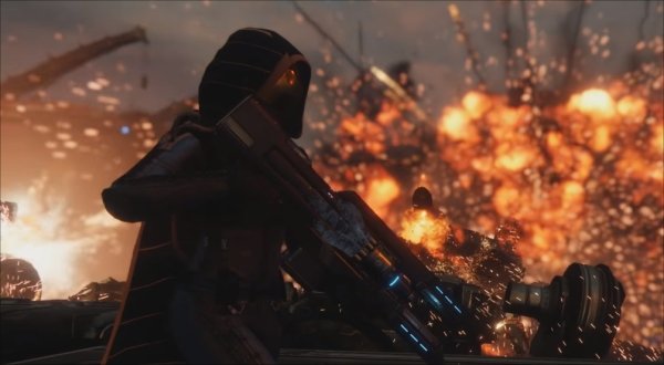 Destiny 2 PC Beta