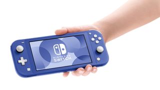 Nintendo Switch Lite Blue