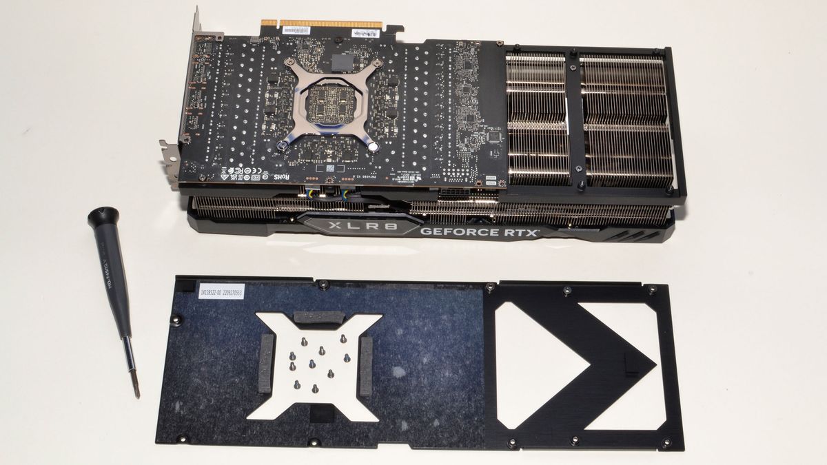 PNY RTX 4090 Verto RGB