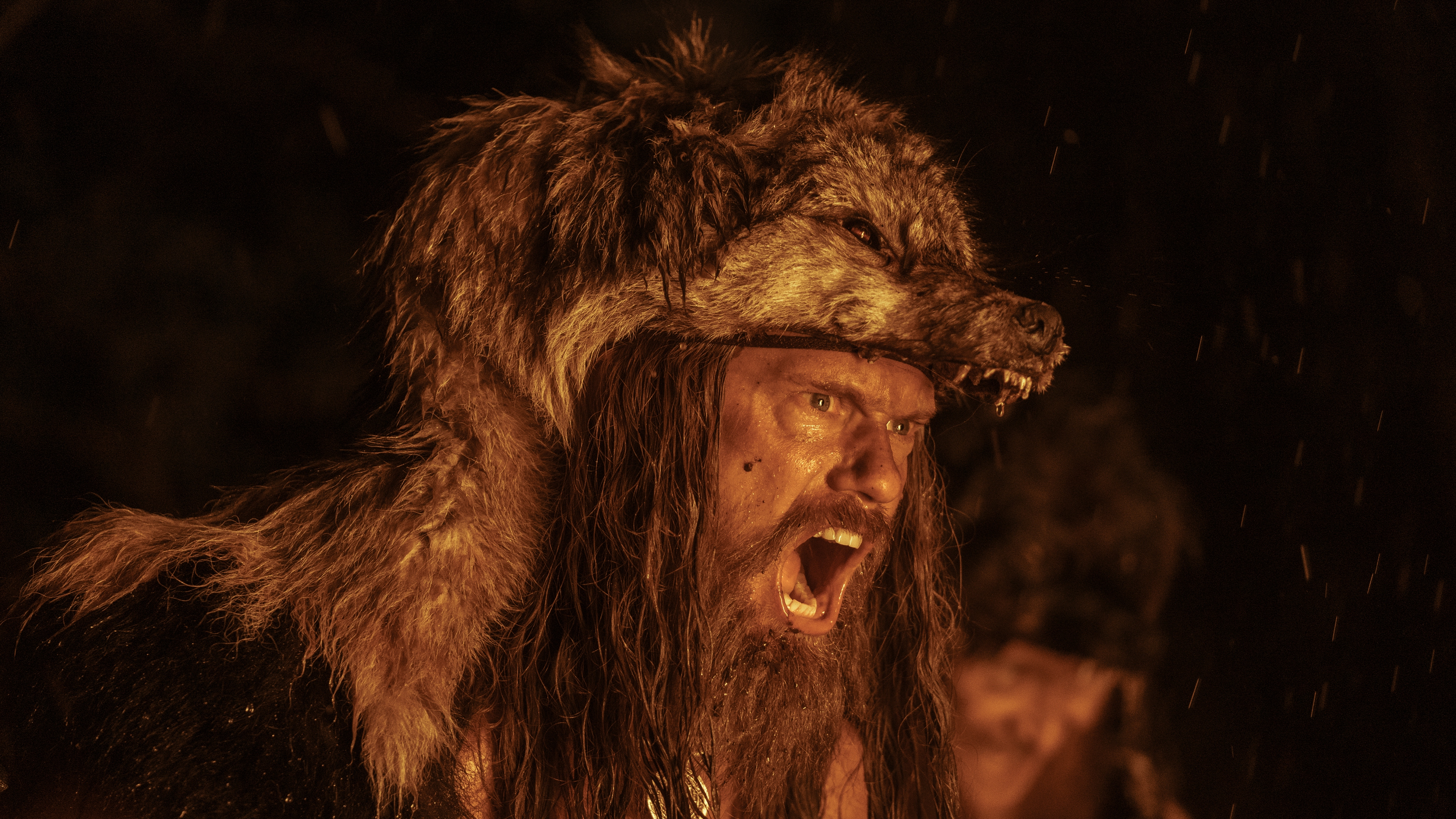 Movie still from The Northman