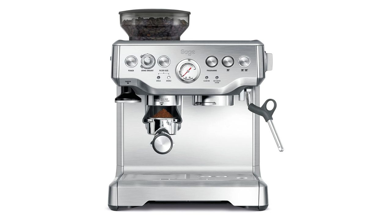 Best bean to cup coffee machine for true home baristas Real Homes
