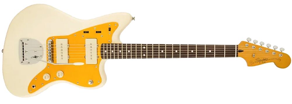 Squier J Mascis Jazzmaster