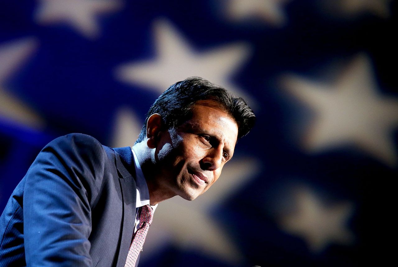 Louisiana Gov. Bobby Jindal