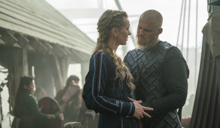 Vikings Gunnhild Ragga Ragnars Bjorn Alexander Ludwig History