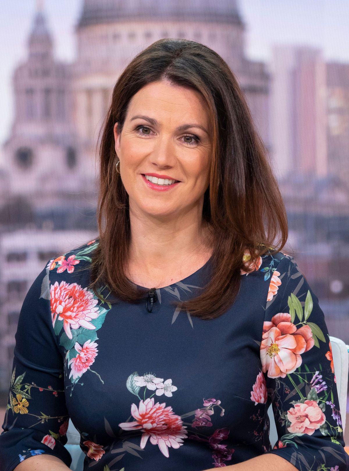 'I'm nervous about conflict': Susanna Reid admits she was reluctant to ...