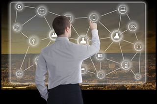 Colleges Adapt IT Infrastructure to Expand Internet of Things (EdTech Magazine)