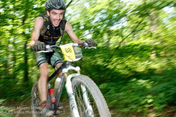 Bryan Fawley (Orbea) is an insider's pick for victory on tomorrow's mini-xcs at RB Winter