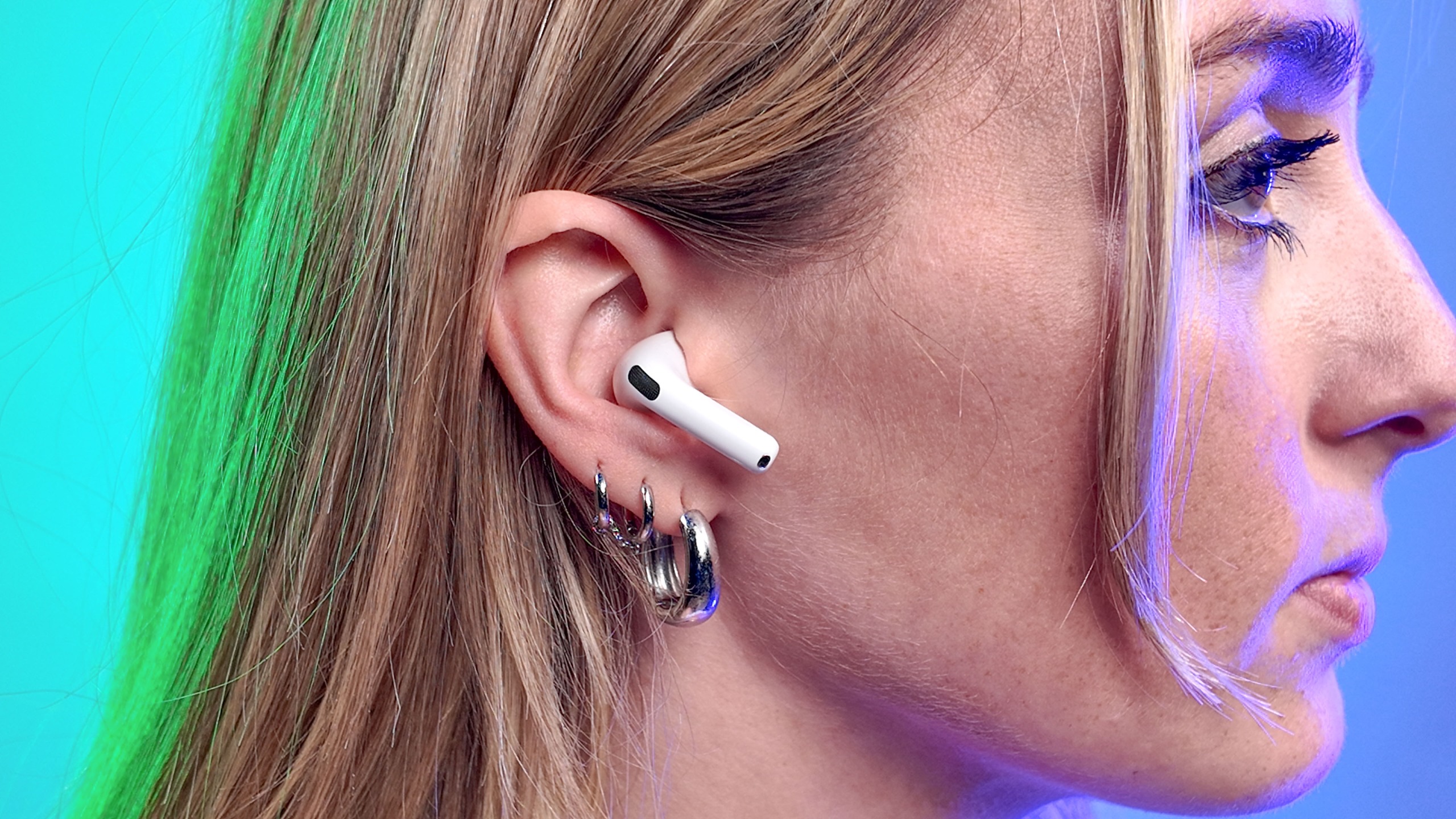 The AirPods 5 in the Tom's Guide testing lab.
